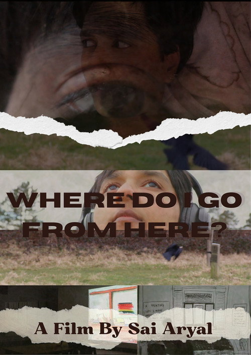 Where do I go from Here? (2026) movie poster