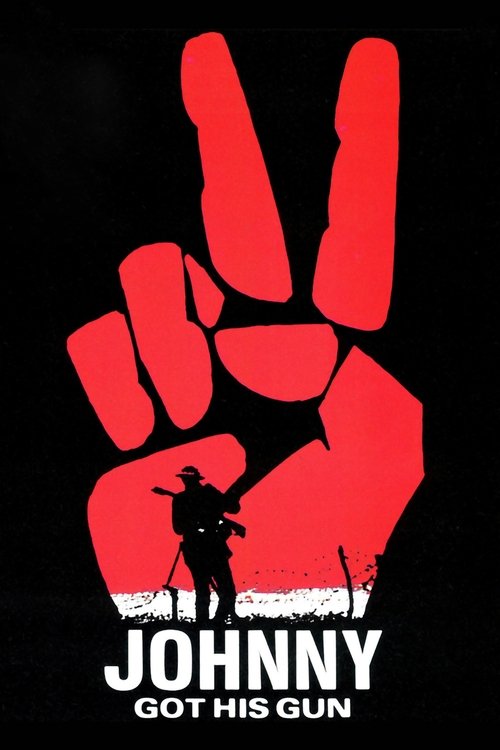 Johnny Got His Gun (1971) movie poster