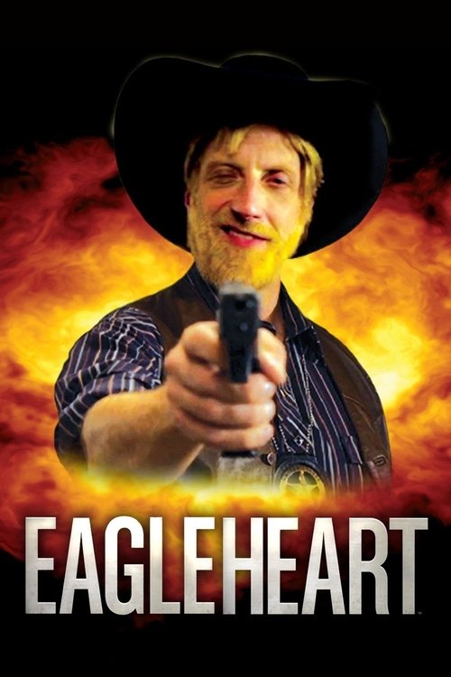 Eagleheart (2011) TV show poster