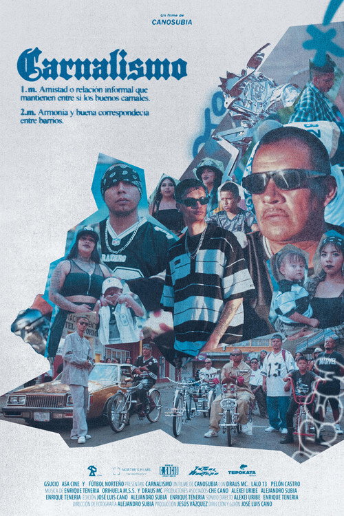 Carnalismo (2024) movie poster