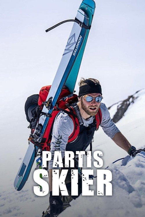 Partis skier (2025) TV show poster