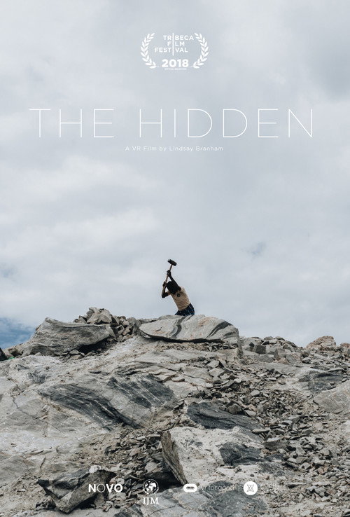 The Hidden (2018) movie poster