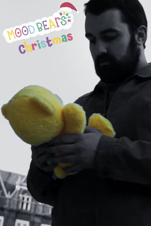 Mood Bears Christmas (2024) movie poster