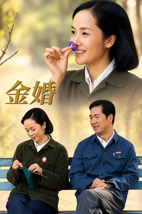 Golden Marriage (2007) TV show poster