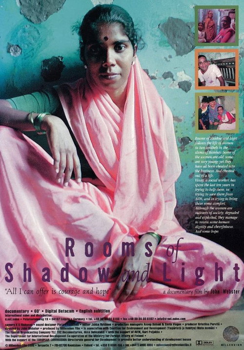 Rooms of Shadow and Light (2001) movie poster