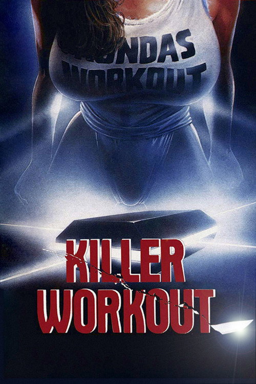 Killer Workout (1987) movie poster