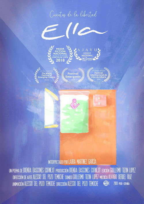 She (2018) movie poster