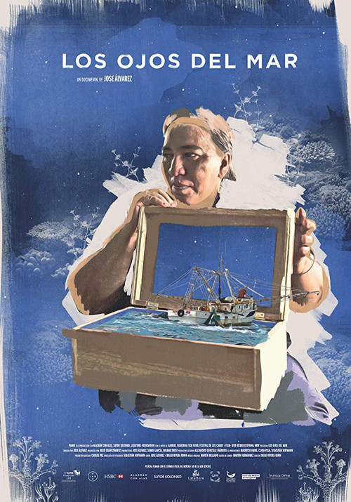 The Gaze of the Sea (2018) movie poster
