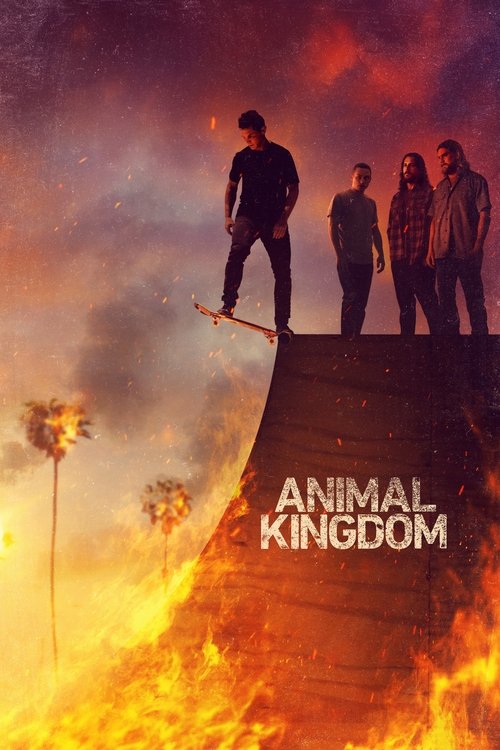Animal Kingdom (2016) TV show poster
