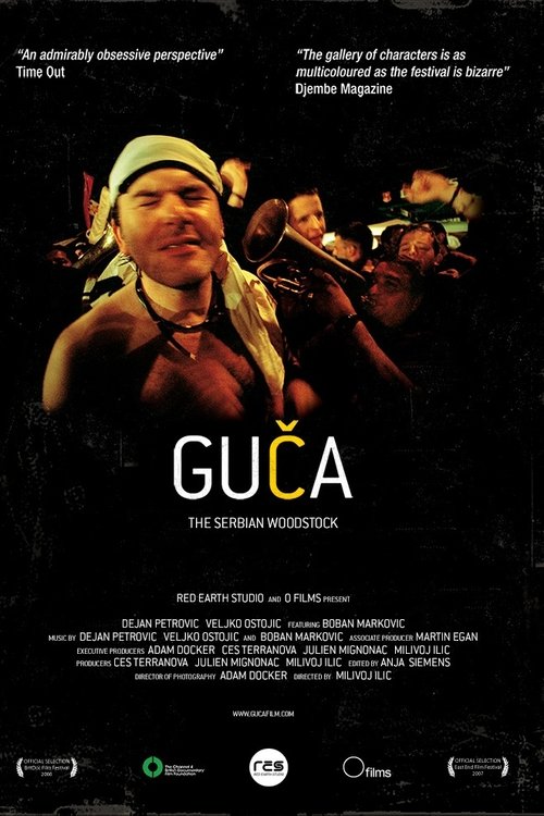 Gucha! (2006) movie poster