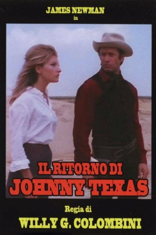 The Return of Johnny Texas (2013) movie poster