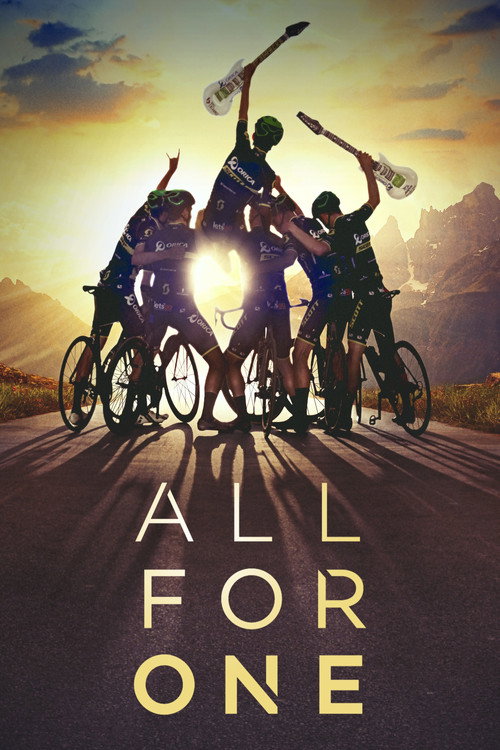 All For One (2017) movie poster
