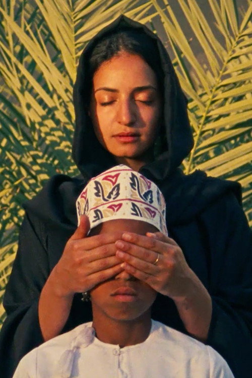 The 99 Names of God (2018) movie poster