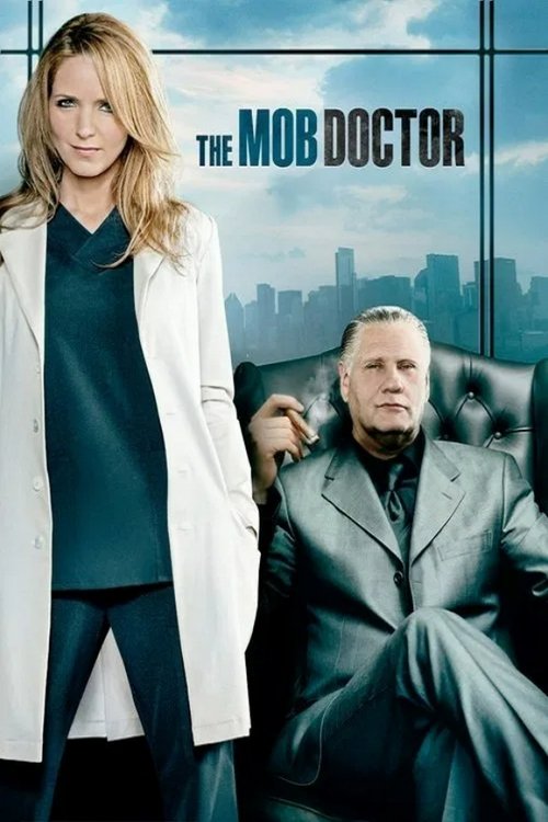 The Mob Doctor (2012) TV show poster
