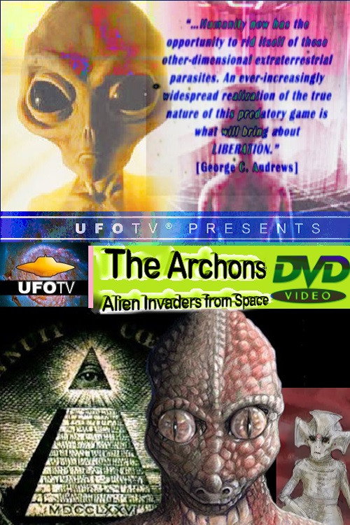 ARCHONS... SPACE INVADERS (2011) movie poster