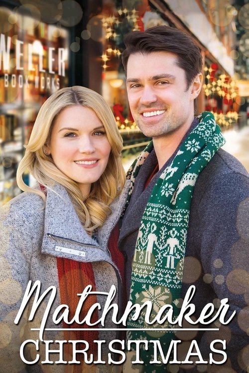 Matchmaker Christmas (2019) movie poster