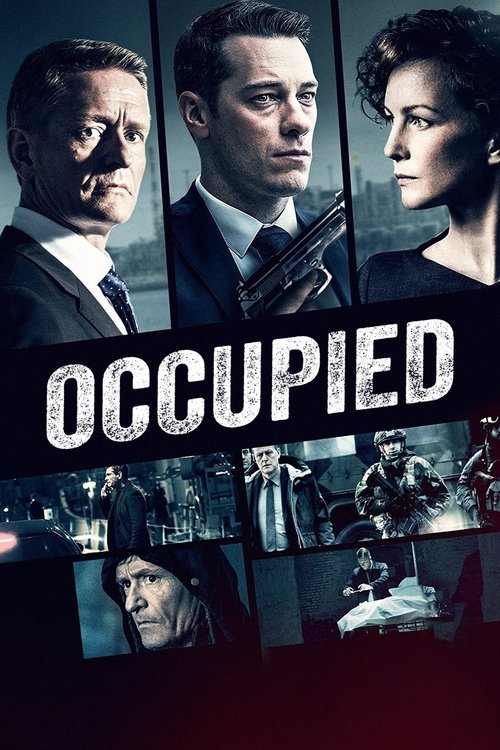 Occupied (2015) TV show poster