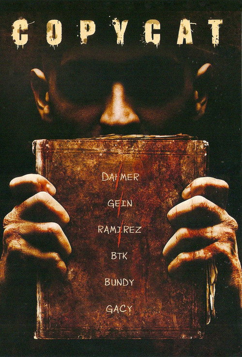 Diary of a Serial Killer (2008) movie poster