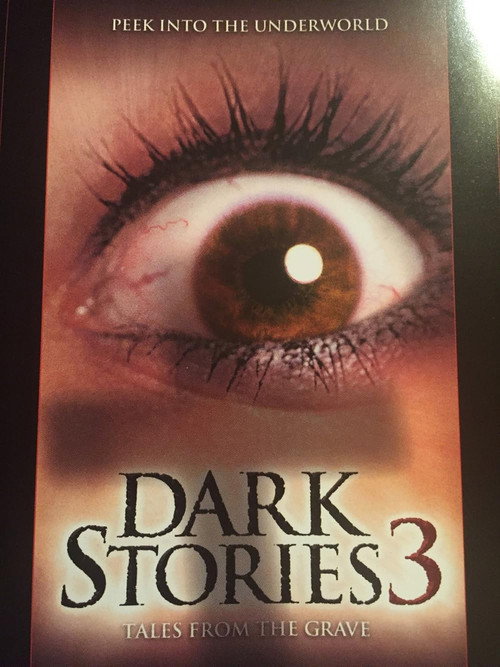 Dark Stories 3: Tales from the Grave (2002) movie poster
