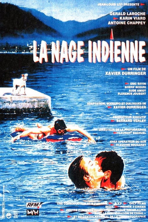 Sidestroke (1993) movie poster