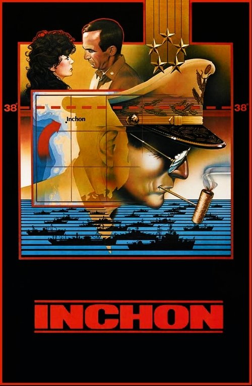 Inchon (1981) movie poster