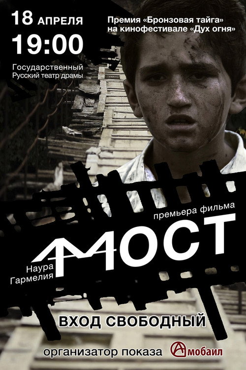 The Bridge (2015) movie poster