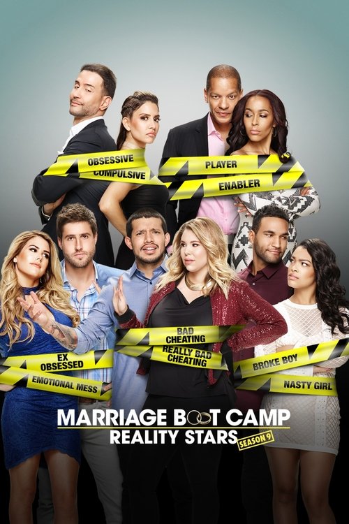 Marriage Boot Camp: Reality Stars (2014) TV show poster