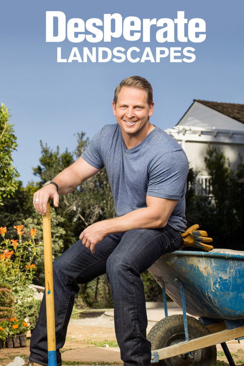 Desperate Landscapes (2007) TV show poster