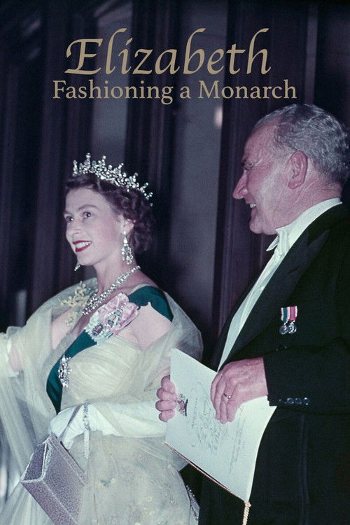 Elizabeth: Fashioning a Monarch (2023) movie poster
