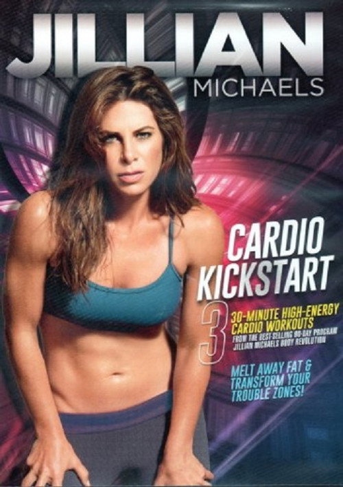 Jillian Michaels Cardio Kickstart (2016) movie poster