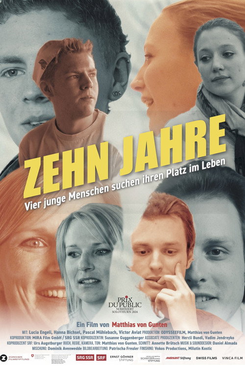 Ten Years (2024) movie poster