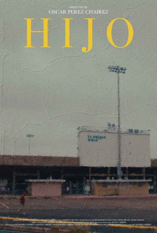 Hijo (2022) movie poster