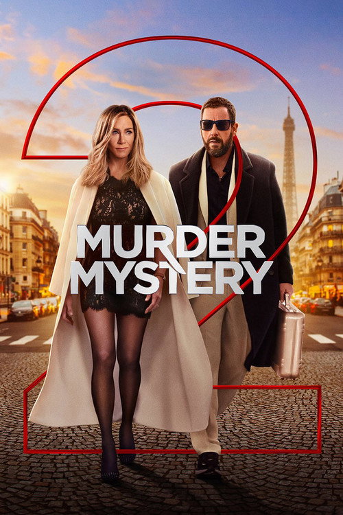 Murder Mystery 2 (2023) movie poster