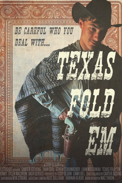 Texas Fold-em (2026) movie poster