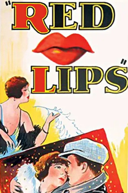 Red Lips (1928) movie poster