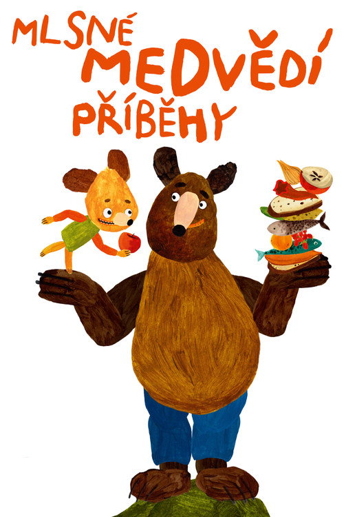 Hungry Bear Tales (2020) movie poster