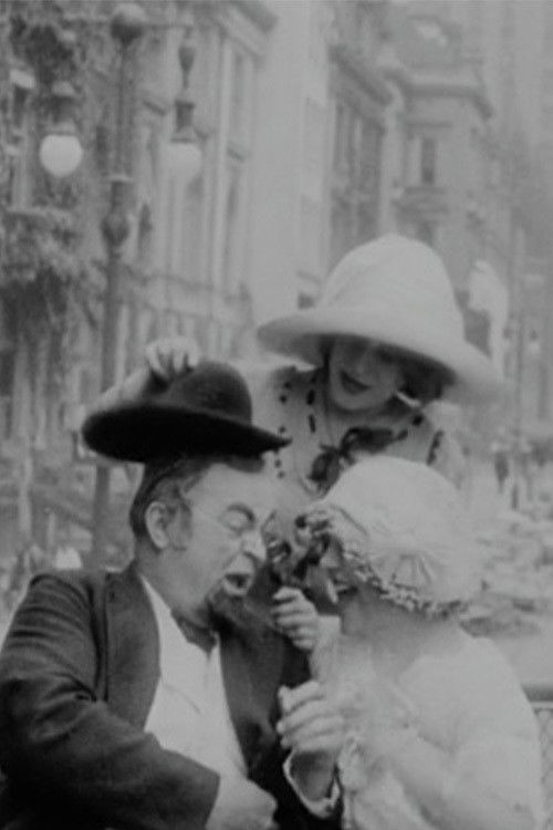 Josh's Suicide (1911) movie poster