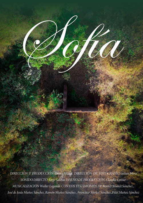 Sofía (2021) movie poster