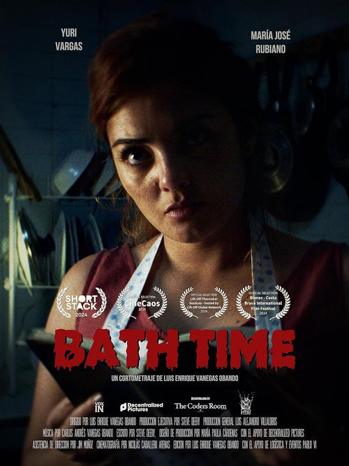 Bath Time (2023) movie poster