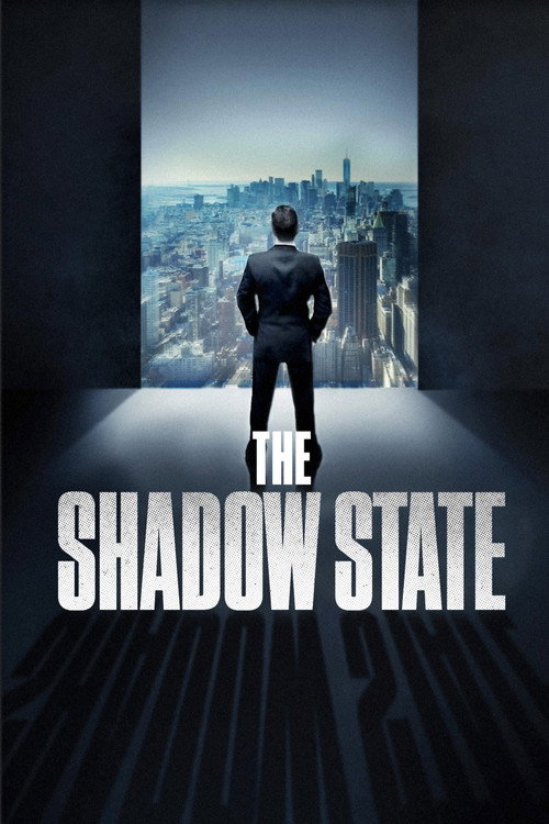 The Shadow State (2022) movie poster