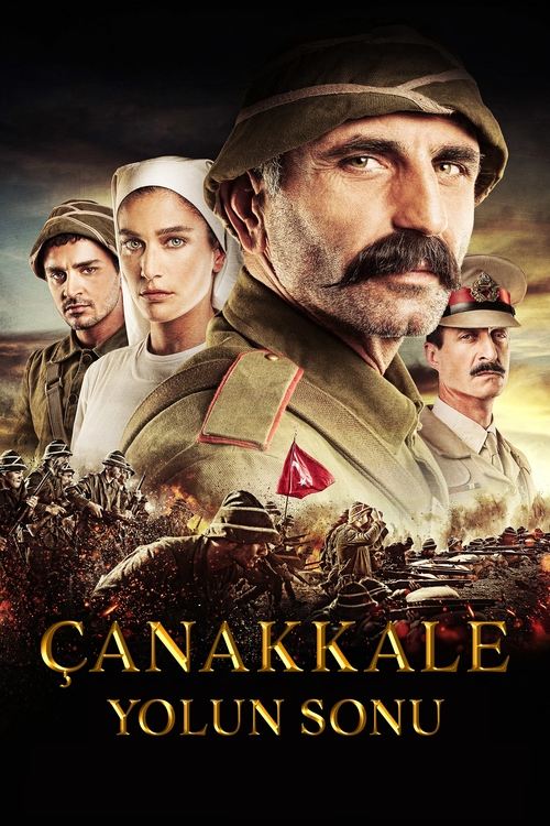 Gallipoli: End of the Road (2013) movie poster
