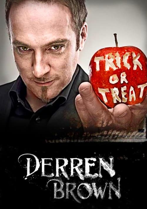 Derren Brown: Trick or Treat (2007) TV show poster