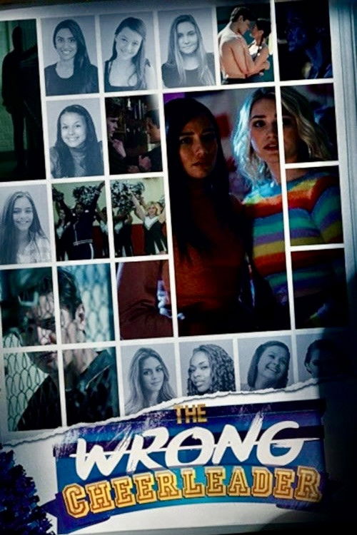 The Wrong Cheerleader (2019) movie poster