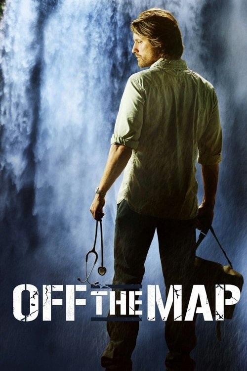 Off the Map (2011) TV show poster