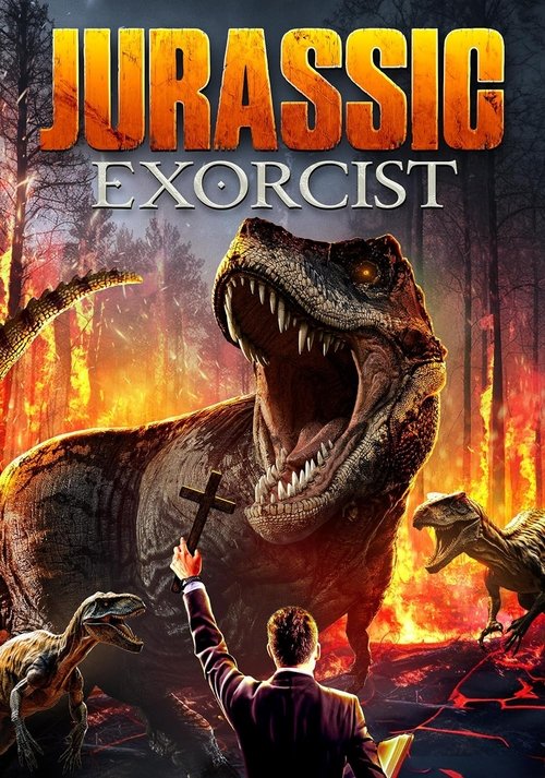 Jurassic Exorcist (2024) movie poster