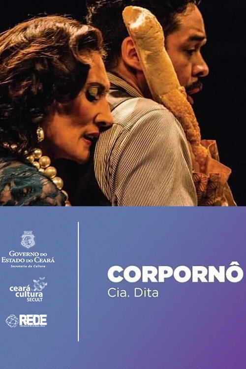 Corpornô (2013) movie poster