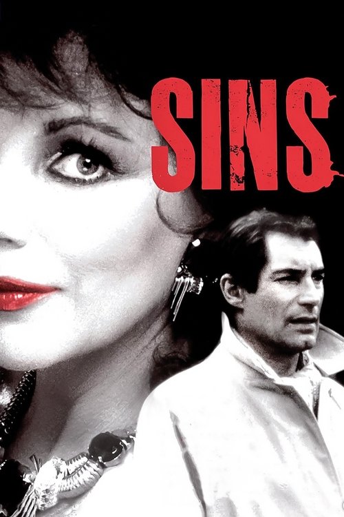 Sins (1986) TV show poster