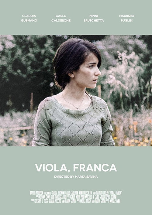 Viola, Franca (2017) movie poster