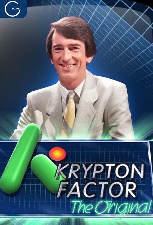 The Krypton Factor (1977) TV show poster