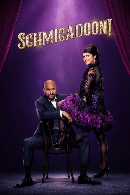 Schmigadoon! (2021) TV show poster